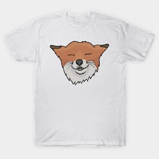 Happy Fox T-Shirt